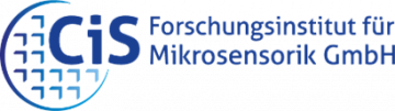 Logo of CiS Forschungsinstitut für Mikrosensorik GmbH