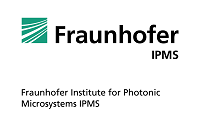 Logo of Fraunhofer Institute for Photonic Microsystems (FhG IPMS)