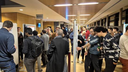 Poster session