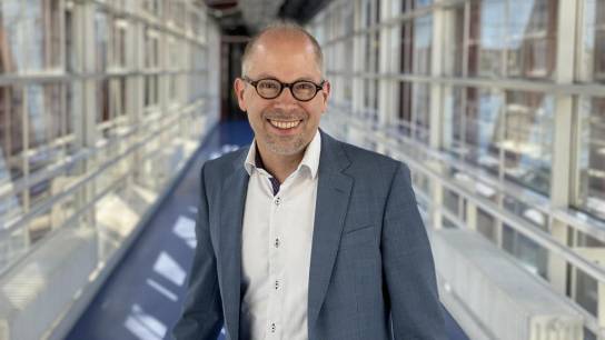 Prof. Dr Jens Eisert of FU Berlin