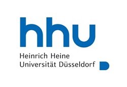 Logo of Heinrich-Heine-Universität Düsseldorf (HHU) - Institute for Theoretical Physics III
