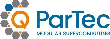 Logo of ParTec AG