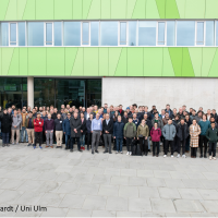 Over 120 Participants Come Together at the University of Ulm for the 4th QSolid Collaborative Meeting
