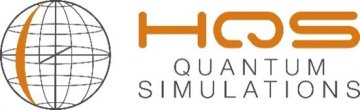 Logo of HQS Quantum Simulations GmbH
