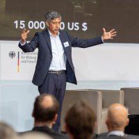 QSolid partners enrich BMBF Congress Quantum Systems 2022 with their expertise