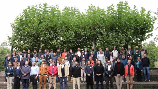 Figure 1: The QSolid Consortium