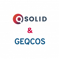 First Back-to-Back Meeting of the Quantum Computer Projects QSolid and GeQCoS at KIT in March 2023